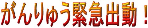 緊急出動